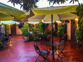Hotel Primavera Antigua - Utsikt fra rommet
