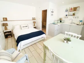 The Hideout - Room