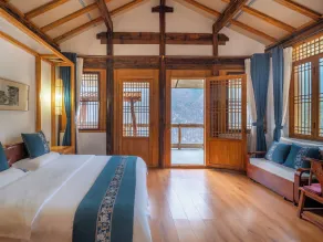 Tiger Leaping Gorge yachajiao Manor - Room
