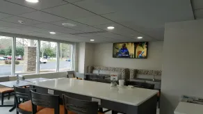 Holiday Inn Express - Williamsburg Busch Gardens Area by IHG - Restaurant