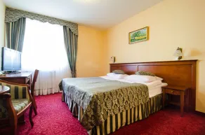 Hotel Wellness & Spa Nowy Dwór - Chambre