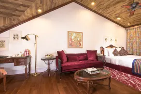 MAYFAIR Himalayan Spa Resort - Room