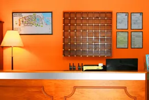 Zorbas Beach Village Hotel - Reception