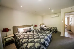 Marakura Deluxe Motel - Chambre