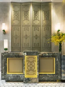 The Pottinger Hong Kong - Reception