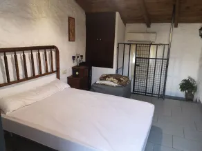 Rural House Mirador del Castillo - Room