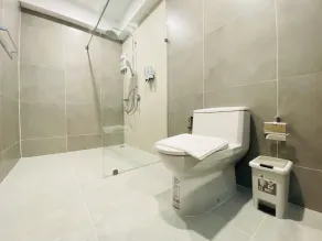 Asawann Hotel Suvarnabhumi  - Salle de bain