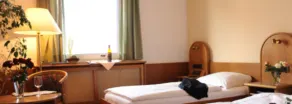 Landhotel Margaretenhof - Quarto