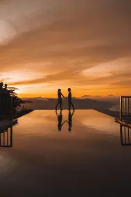 Munduk Moding Plantation Nature Resort - Piscina