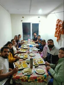 Kedar hill resort - Restaurant