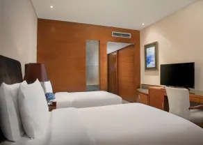 Xiamen C&D Hotel - Room