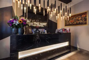 THE NEST HOTEL - Reception