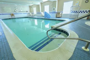 Hampton Inn Batavia - Piscine