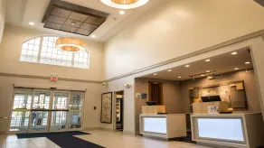 Holiday Inn Express - Columbus - Dublin by IHG - Réception