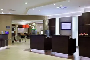 Courtyard by Marriott Hannover Maschsee - Réception