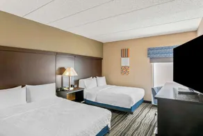 Hampton Inn Bowie - Chambre