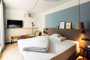 harry's home Berlin-Moabit hotel & apartments - Room