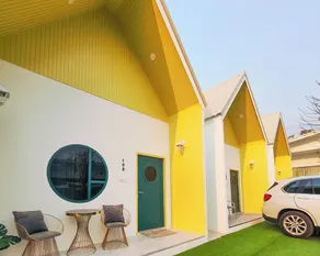 189Premier Villa Lamphun - Utsikt fra rommet