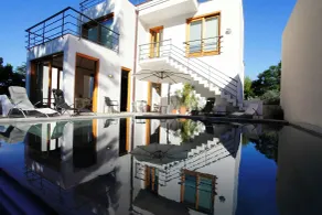 Private Room With Bathroom And Pool - Pool