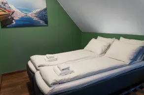 Trolltunga Hotel - Zimmer