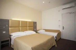 Hotel Bella Lazise - Quarto