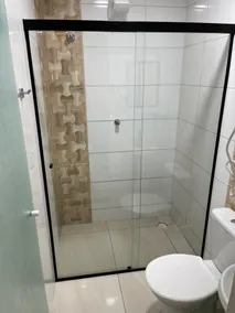 Hotel Flert - Tatuapé - Bathroom