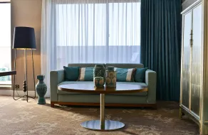 Holiday Inn Nice by IHG - Vue de la chambre