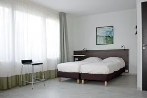 Suite Home Apt en Luberon - Værelse