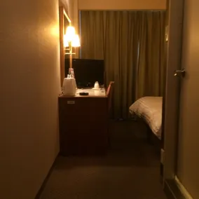 Hotel Crown Hills Koriyama - Chambre