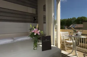 Hotel Rosenblatt - Værelse