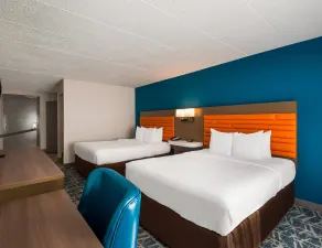 Comfort Inn Falls Church - Tysons Corner - Chambre