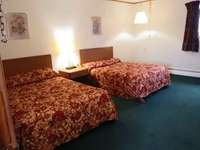 Budget Inn - Værelse