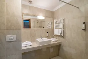 Casa de Oaspeți Sfântul Nicolae - Bathroom