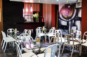 Hotel Mochiks - Restaurant