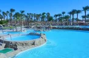 Beach Albatros Aqua Park - Hurghada - Pool