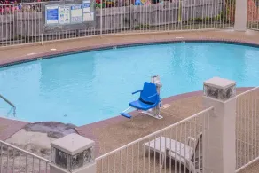 Motel 6-Canton, TX - Pool