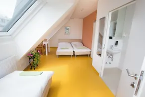 A&T Hotel & Hostel - Chambre