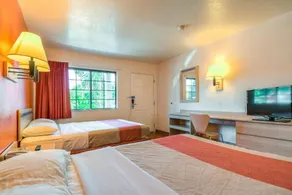 Motel 6-Pomona, CA - Los Angeles - Rum