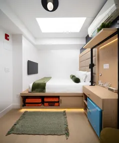Little Charlie Hotel - Chambre