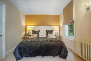 St Elizabeth's House - Habitación