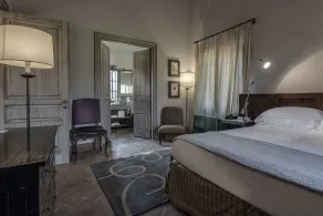 Castel Monastero - The Leading Hotels of the World - Chambre