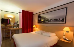 Hôtel Kyriad Grenoble Sud - Eybens - Chambre