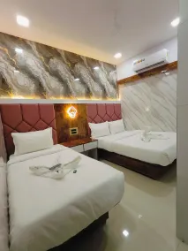 Hotel M R STAY - Chambre