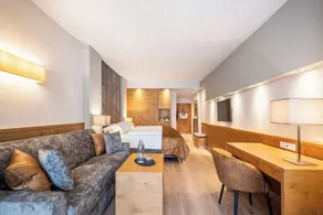 Quellenhof Luxury Resort Passeier - Chambre