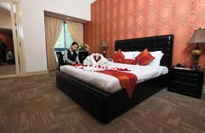 Grand Safir Hotel Apartments - Room