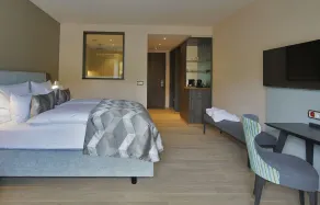 Essensio Hotel Düsseldorf - Chambre