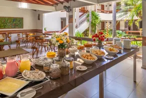 Quinta do Sol Lite Praia Hotel - Restaurant