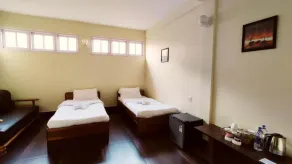 Grey Stone Hotel - Room