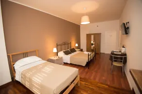 B&B Baciami Ancora - Chambre
