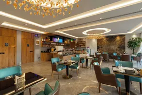 IRIS Inn Narjis Riyadh - Restaurant